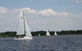 Yachthafenblick